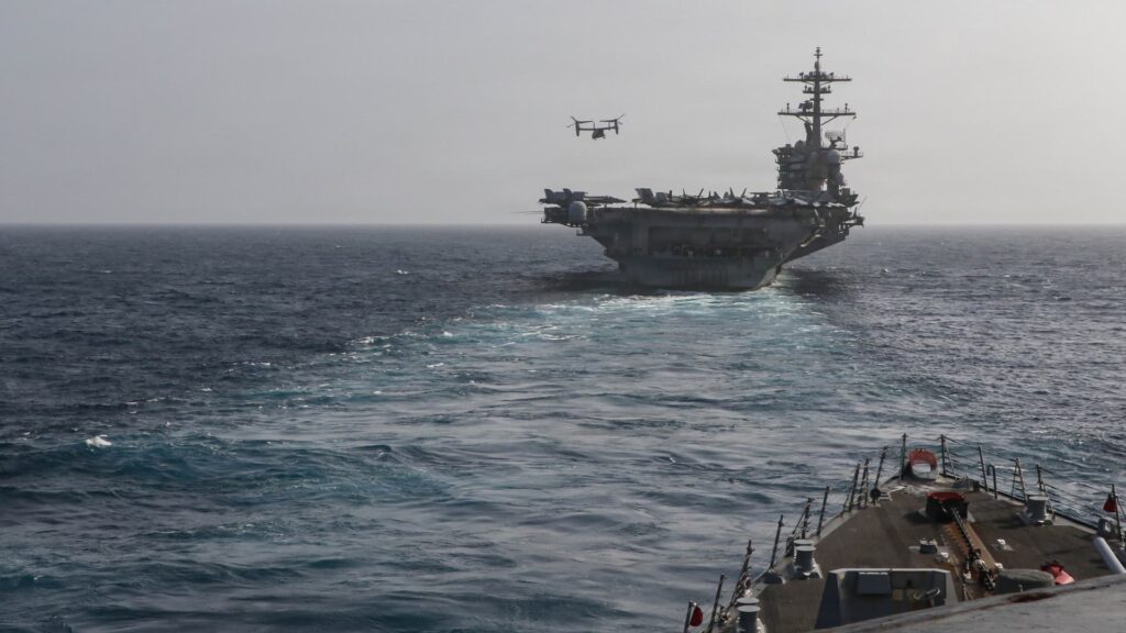 US attacks Iran for 9th straight night as casualties mount