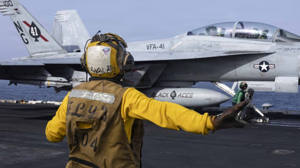 US-Iran war intensifies: Stock market, focus on economic sector