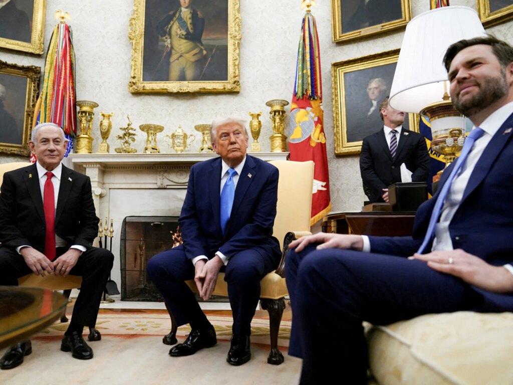 Prime Minister Netanyahu to meet with President Trump at the White House next week as Iran war intensifies Donald Trump News