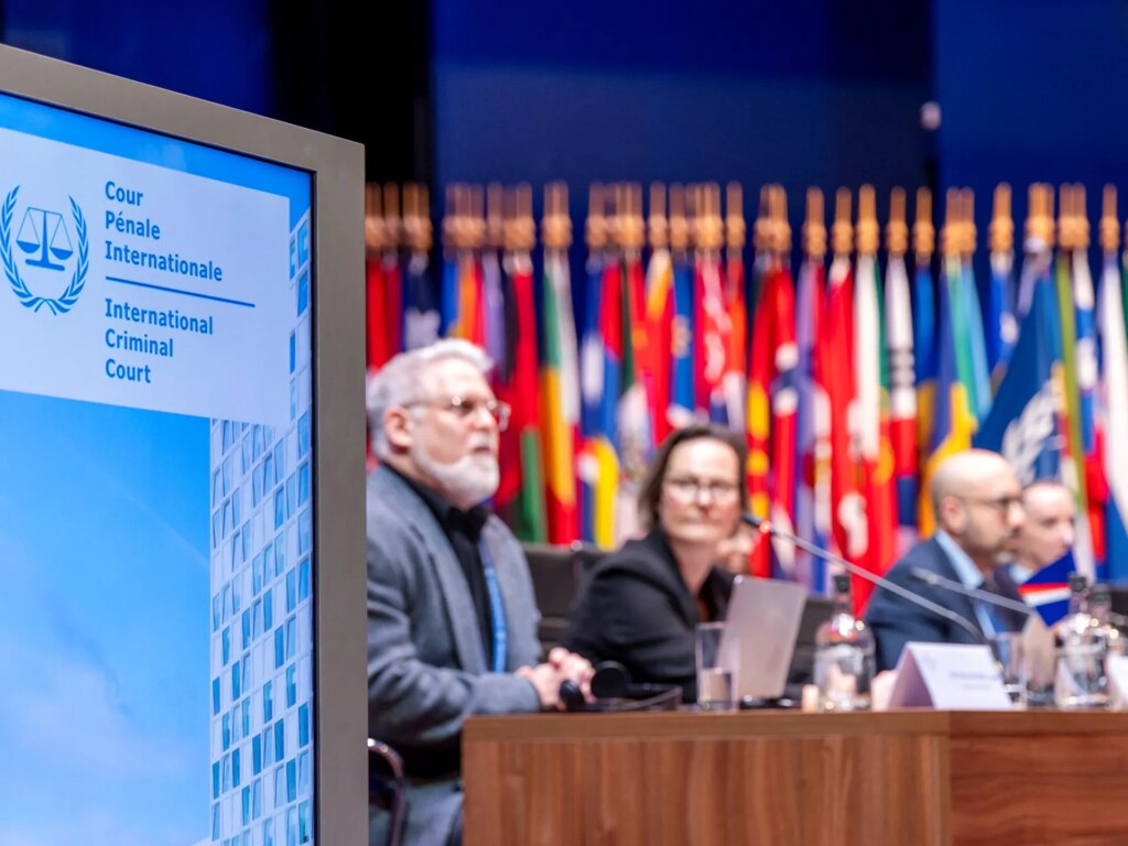 Trump administration renews pressure on International Criminal Court | ICC News