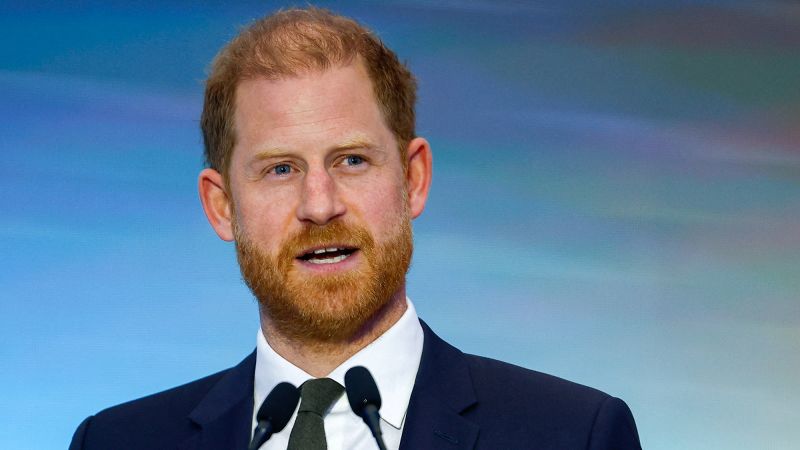 Prince Harry says he was too slow to respond to stay at Buckingham Palace amid confusion over UK visit