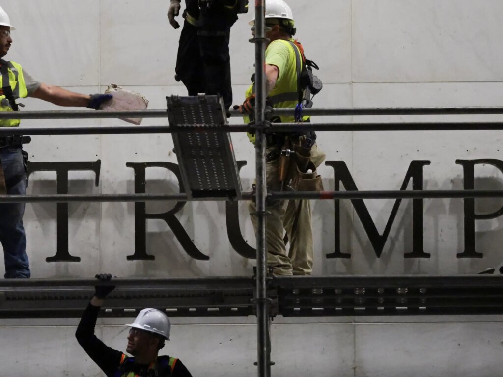 US court rules President Trump’s name must be kept away from Kennedy Center pending appeal | Donald Trump News