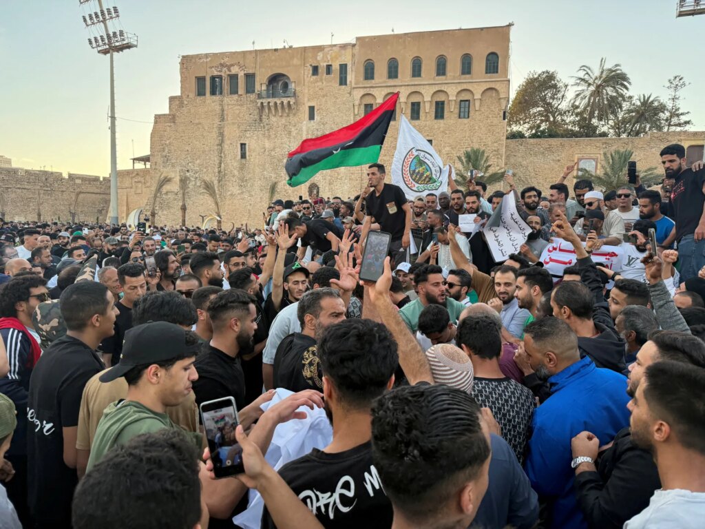 Oil for Unity: What is the US mediation plan in Libya? |African Union News