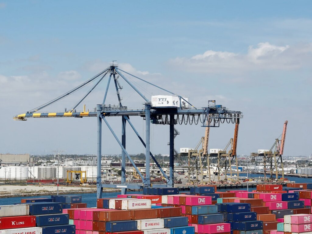 President Trump imposes new double-digit tariffs on dozens of countries | Donald Trump News