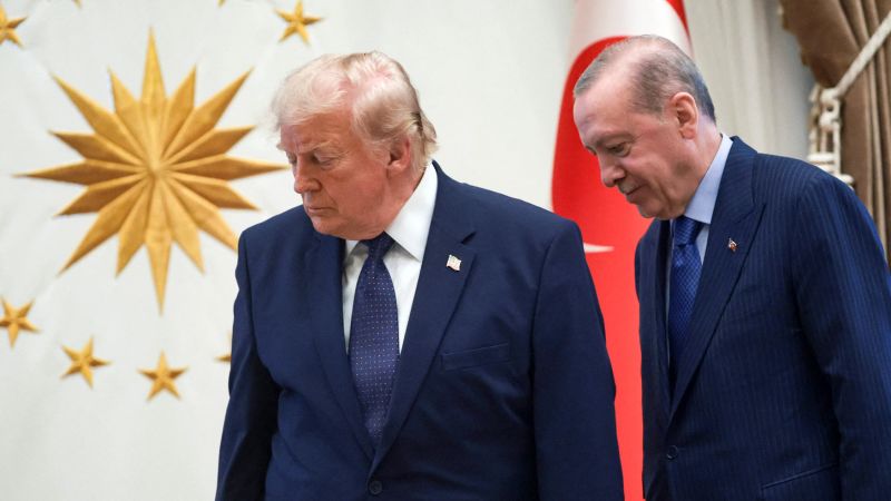Live updates: US-Iran trade attack, biggest test of ceasefire, Trump at NATO summit