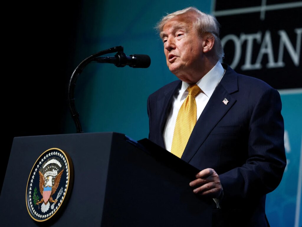 President Trump refuses to sign US housing bill due to conflicting voting laws | Politics News