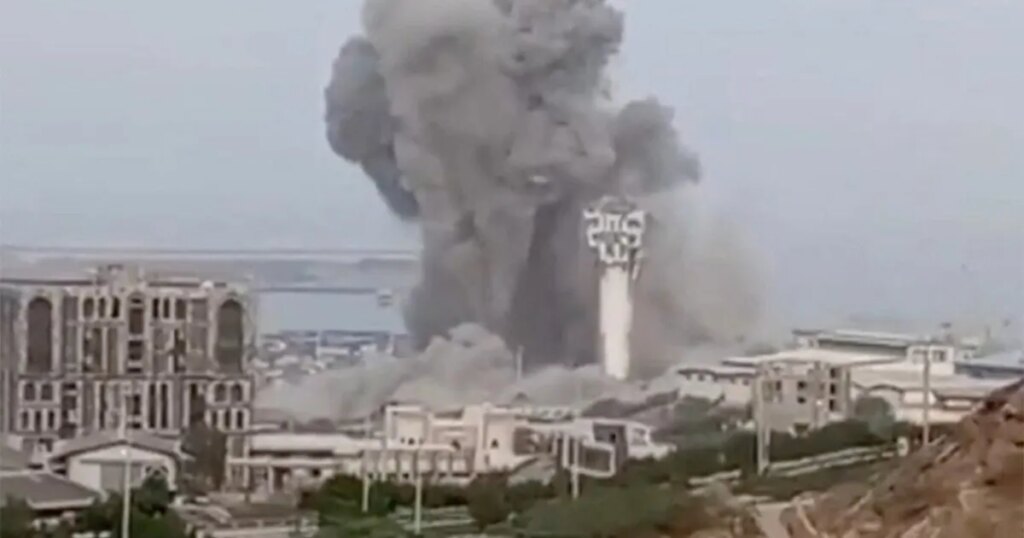 Tehran attacks Kuwait and Jordan, US attacks Iran and tankers: Latest information | US and Israel war against Iran News