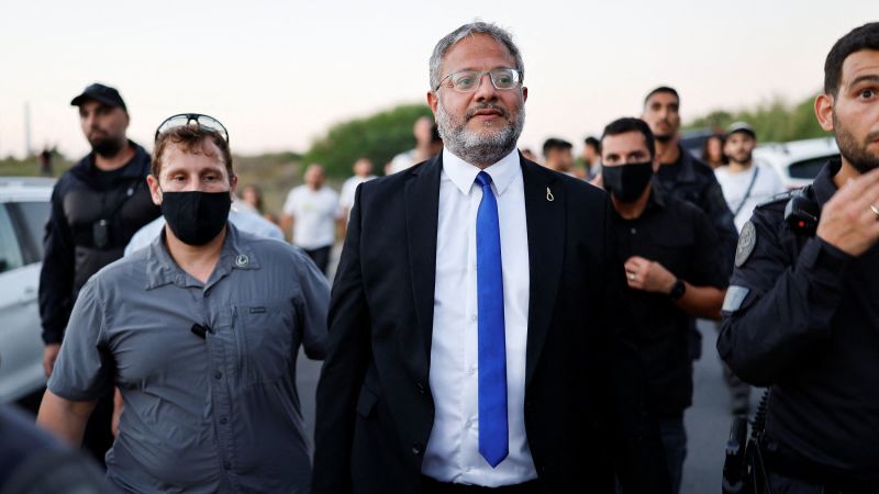 Israel’s far-right openly boasts about resettling Gaza as elections loom