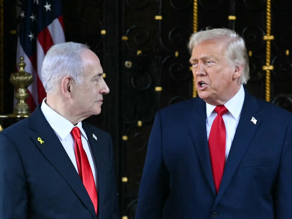 Is the US really preparing to drop Israel? |Prime Minister Benjamin Netanyahu News