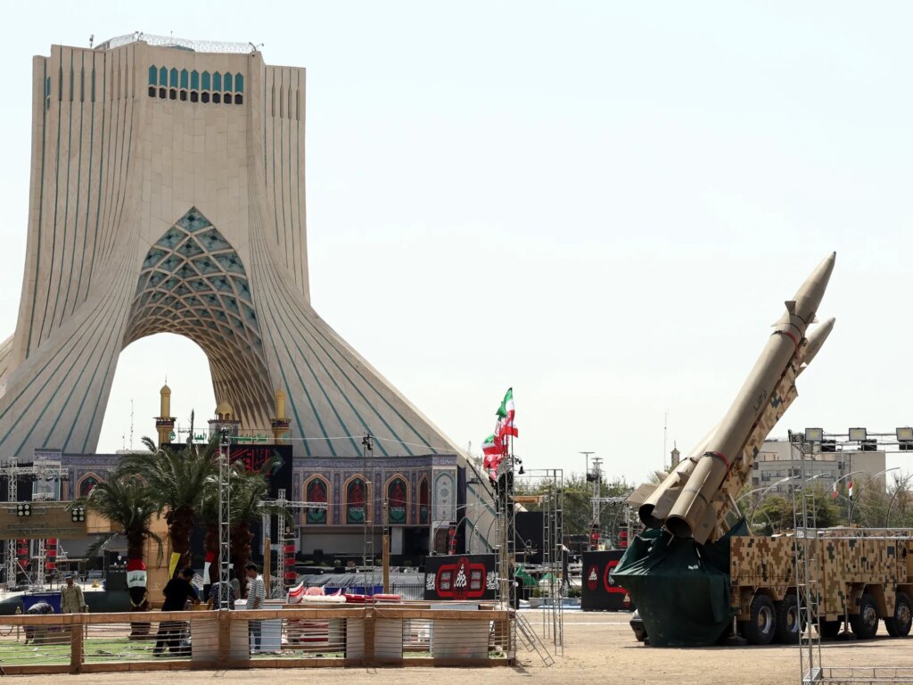 Iran strikes back against the US as regional attacks intensify | US and Israel’s war against Iran News