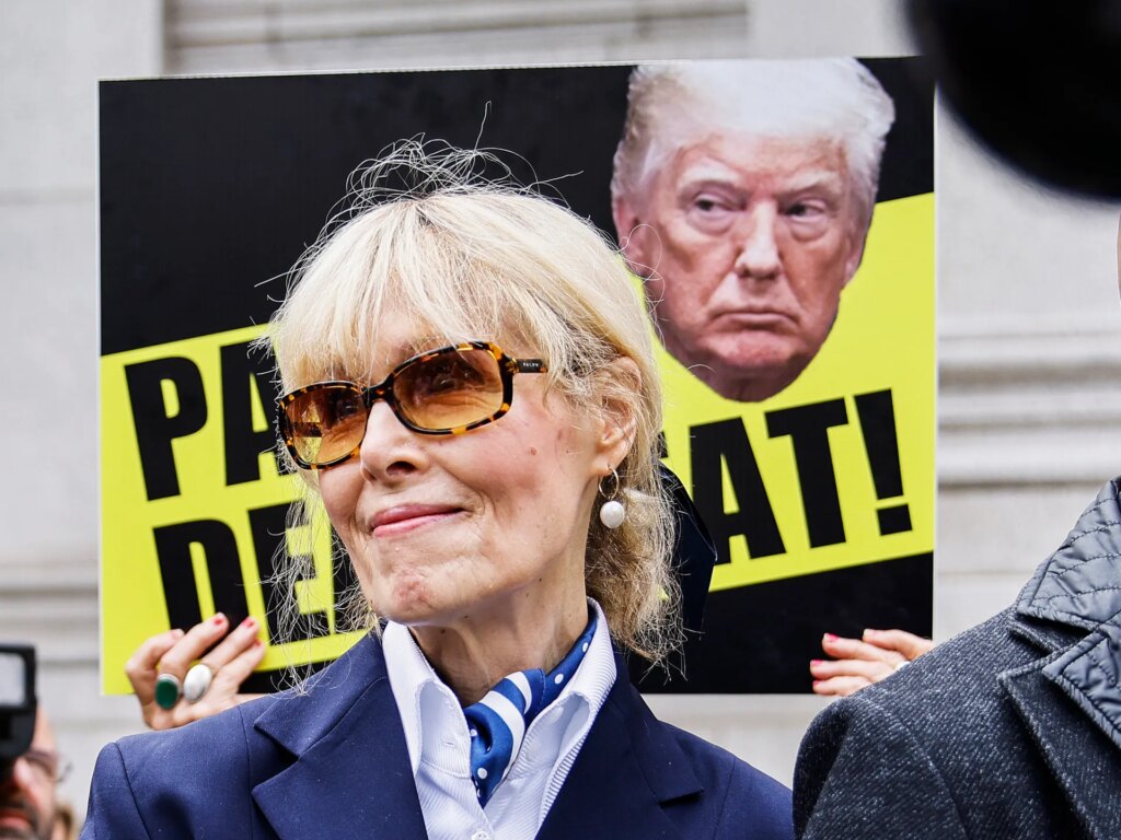E Jean Carroll seeks $5.8 million in damages from Donald Trump in 2019 lawsuit | Donald Trump News