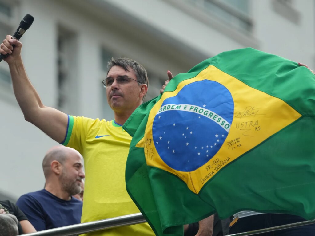 US tariffs will ‘strengthen’ Lula’s position against Bolsonaro’s son in upcoming elections | Jair Bolsonaro News