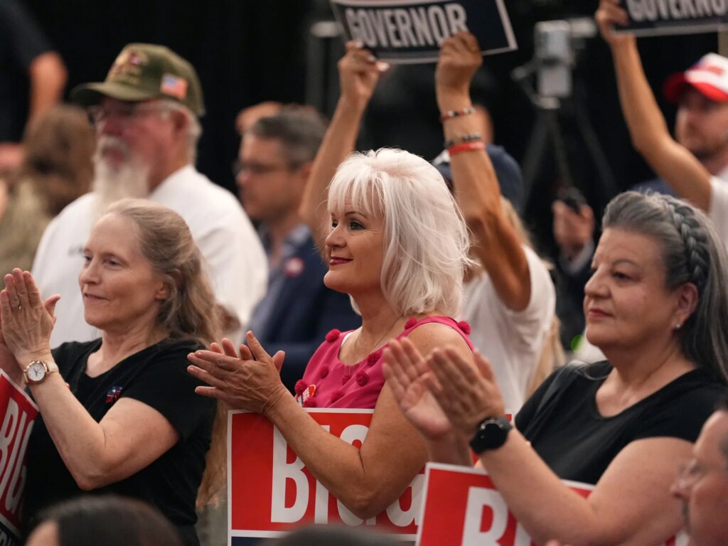 Arizona primaries: Races to watch in the US and why they matter | 2026 US Midterm Election News