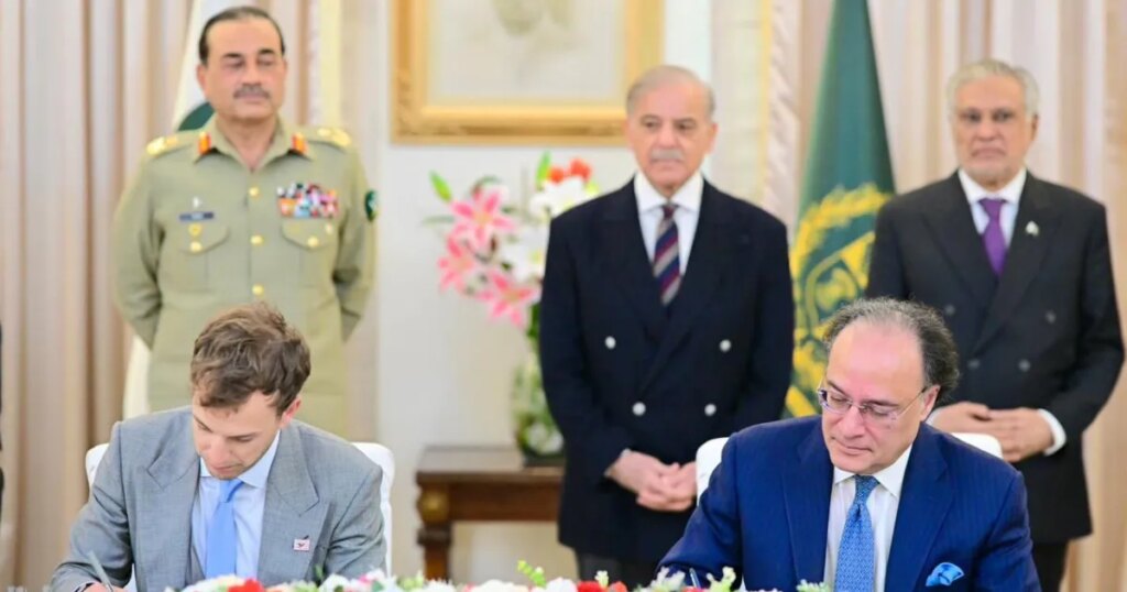 $500 million for Trump, access to Pakistan: How the crypto-diplomatic bet paid off | Crypto News