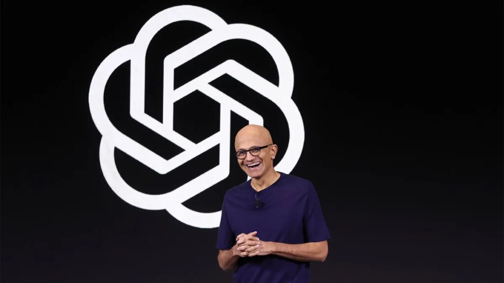 Satya Nadella says companies that rely on one AI for everything may not survive