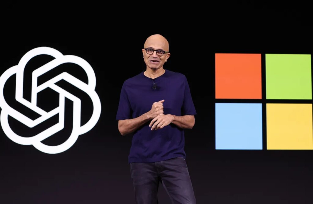 Satya Nadella issues a shocking warning to companies using AI
