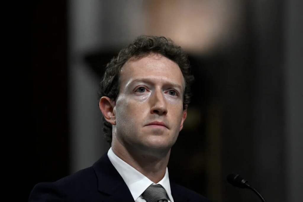 Mark Zuckerberg tells staff that AI agents aren’t progressing as fast as he hoped