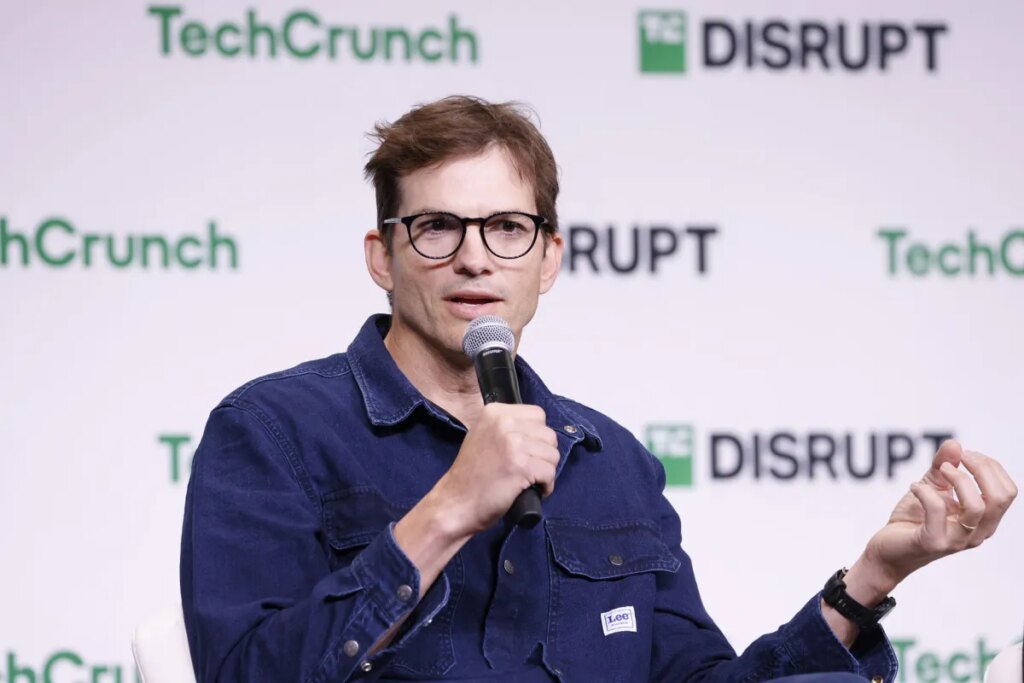 Ashton Kutcher leaves Sound Ventures to start new VC firm with Morgan Beller