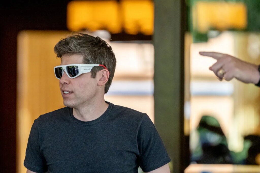 Sam Altman’s nonsense about space data centers is something most experts already believe