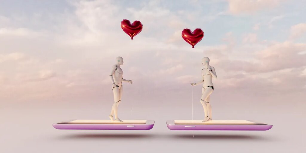 Hinge founder raises $18 million to build new AI dating service Overtone