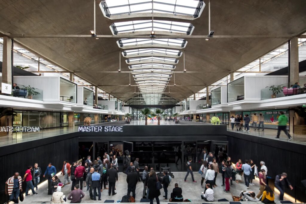 Station F strengthens as launching pad for Europe’s hottest AI startups