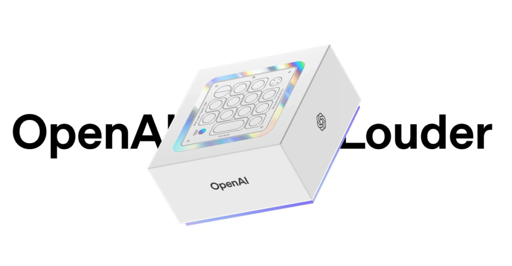 Amid hardware legal battle, OpenAI releases $230 keyboard for Codex