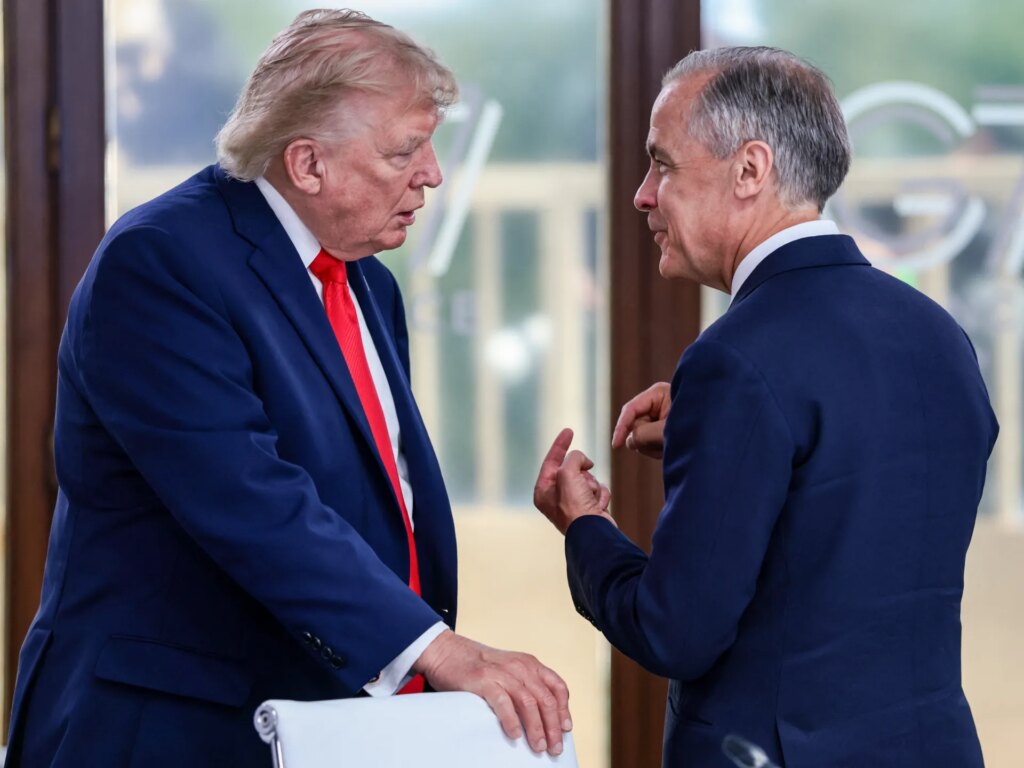 President Trump’s new 50% tariffs on Canada: Which products are affected and why? |Trade war news