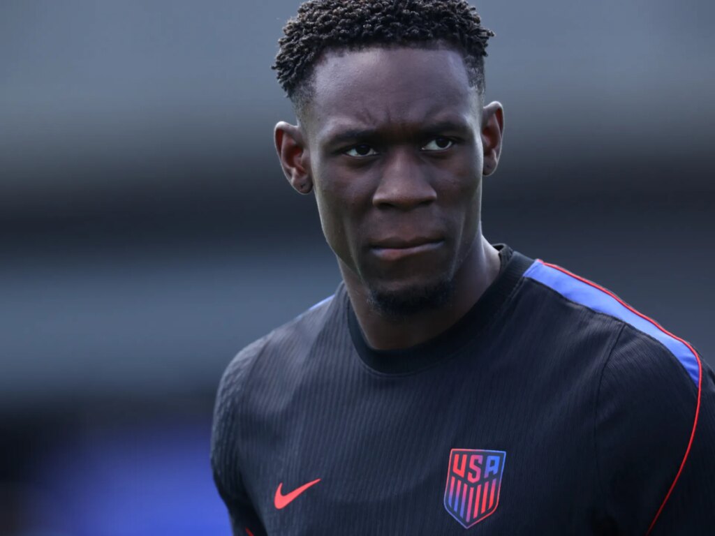 Why FIFA Balogun’s red card suspension after President Trump’s call is controversial | Donald Trump News