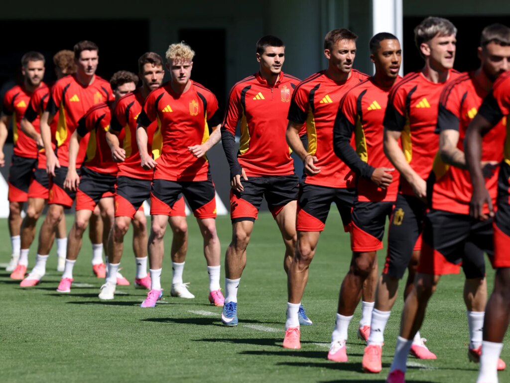 Belgian Football Association objects to revocation of Balogun’s World Cup suspension | Donald Trump News