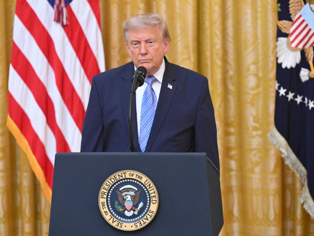 Key takeaways from Donald Trump’s controversial speech on election security | Donald Trump News