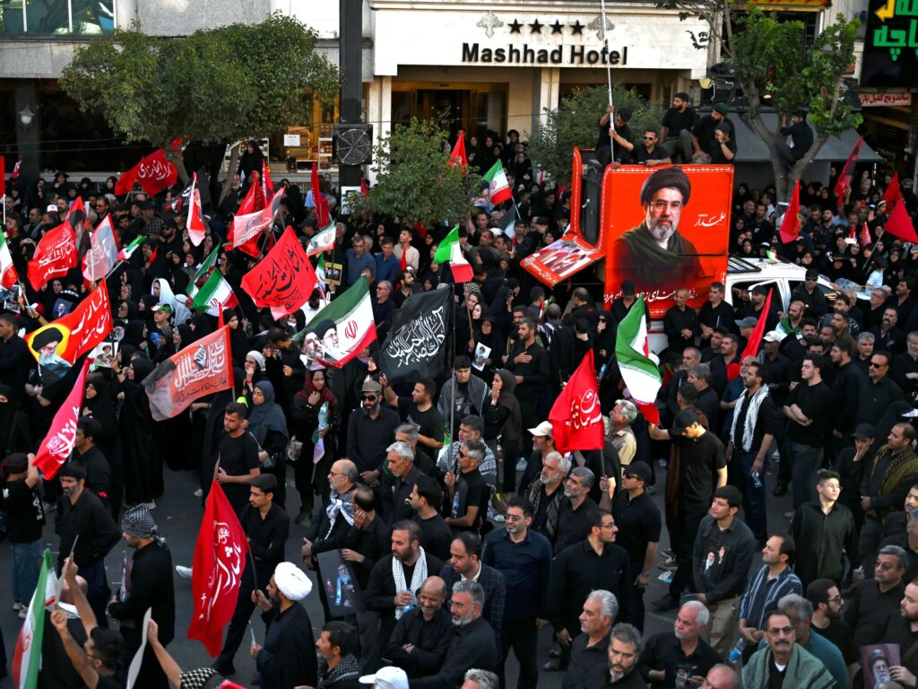 Iran’s supreme leader warns that continued U.S. attacks will be an “unforgettable lesson” | U.S.-Israel war against Iran News