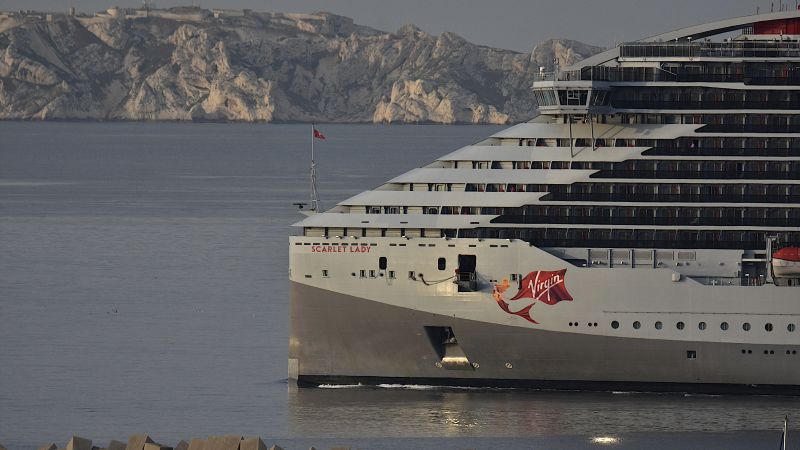 Türkiye blocks US LGBTQ+ cruises from entering port due to ‘moral standards’