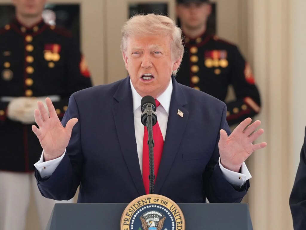 US judge invalidates President Trump’s IRS settlement, insists on self-dealing | Donald Trump News