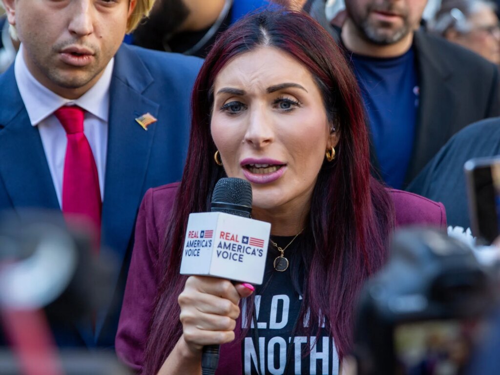 Ukraine’s Zelensky meets US far-right activist Laura Loomer Donald Trump News