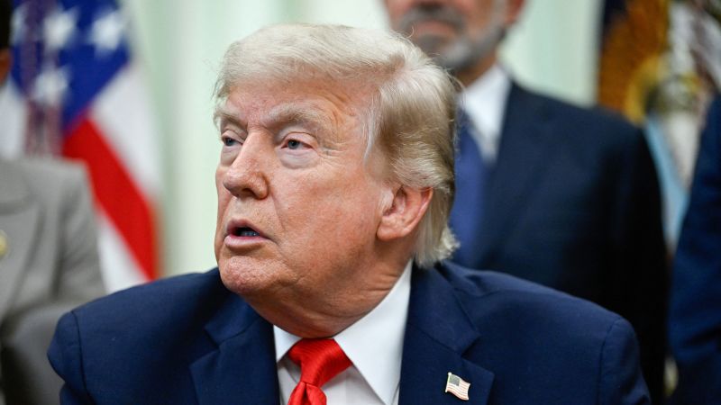 Live updates: President Trump heads to NATO summit in Ankara, increasing pressure on alliance