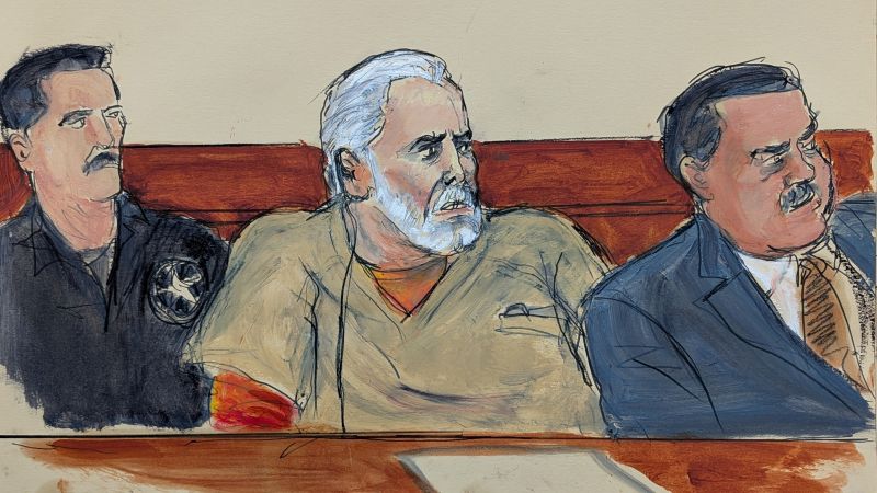 How Mexico’s ‘El Mayo’ went from feared cartel boss to life sentence in the US