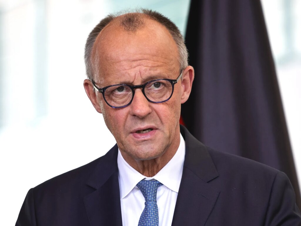 Germany’s Merz defends NATO spending after calling President Trump’s NATO spending “ridiculous” | Donald Trump News