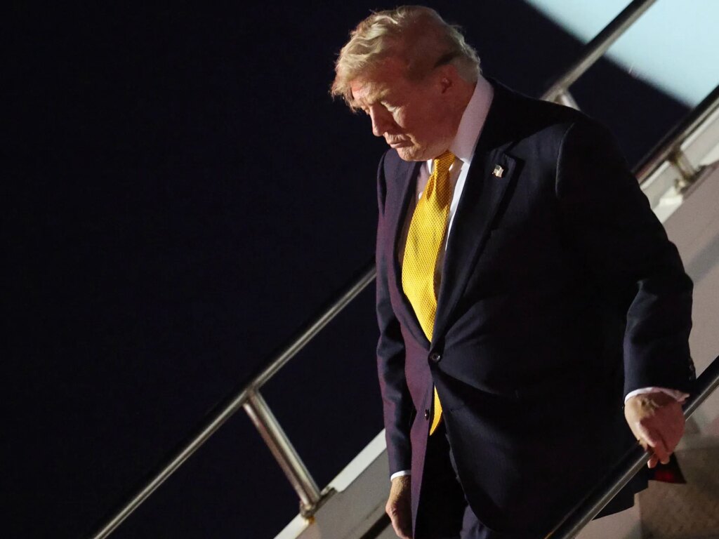 After gunfight over Hormuz, President Trump hints at further negotiations with Iran | US and Israel’s war against Iran News