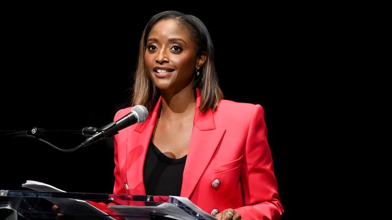 Isha Sesay talks about why she left CNN and why it matters to Africans