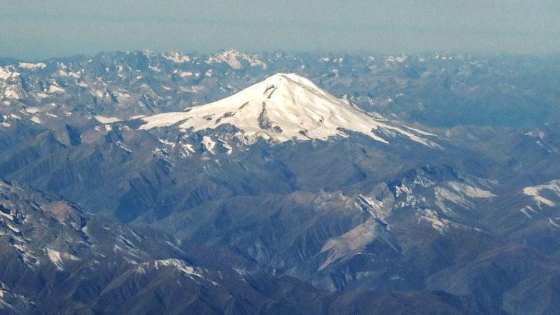 Five climbers confirmed dead on Russia’s Mount Elbrus, Europe’s highest mountain