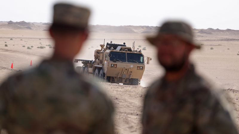 Live updates: US and Iranian attacks. Approximately 100 US soldiers have been injured in the past two weeks, the Pentagon says.