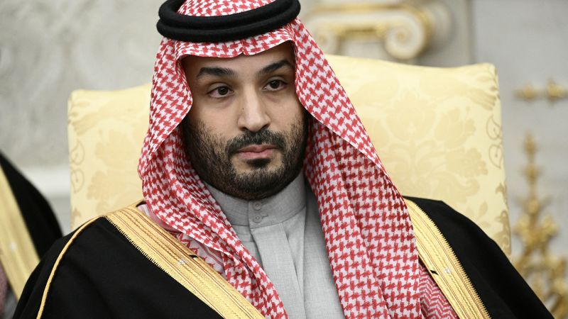 Saudi Arabia is becoming embroiled in the war it desperately tried to avoid