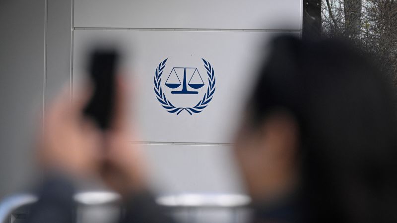 US nonprofit sues Trump administration over ICC sanctions that ‘hinder Palestinian defense’