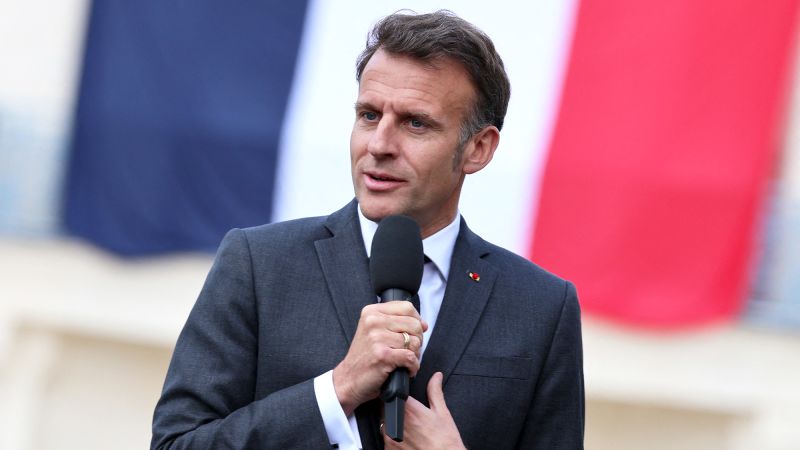France becomes the first EU country to ban social media aimed at children