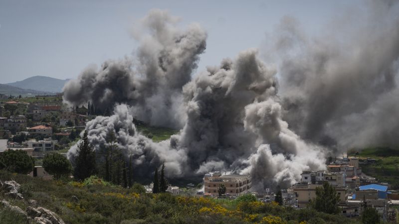 Live updates: US military announces completion of 7th night of consecutive strikes against Iran