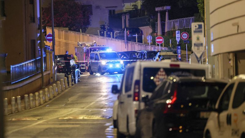 Monaco bombing shatters wealthy city-state’s sense of security