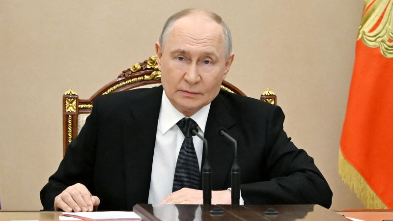 As NATO meets, Putin considers options in Ukraine and further afield