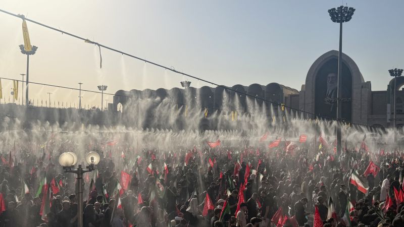 Live updates: Iran’s new leader still hasn’t appeared as Khamenei’s funeral continues