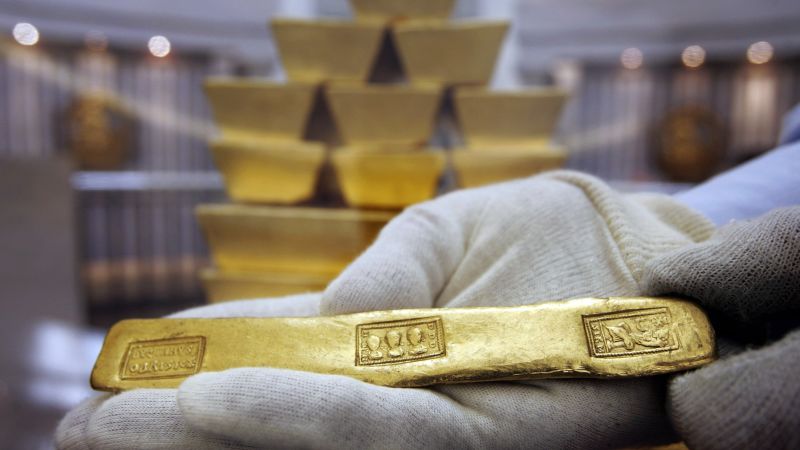 Why Venezuela can’t get $4 billion in gold that could help with earthquake recovery