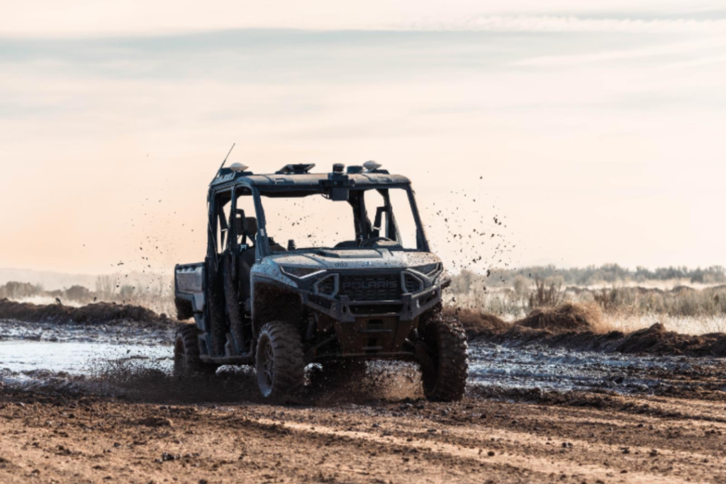 America’s first automated ground vehicle is in combat in Ukraine